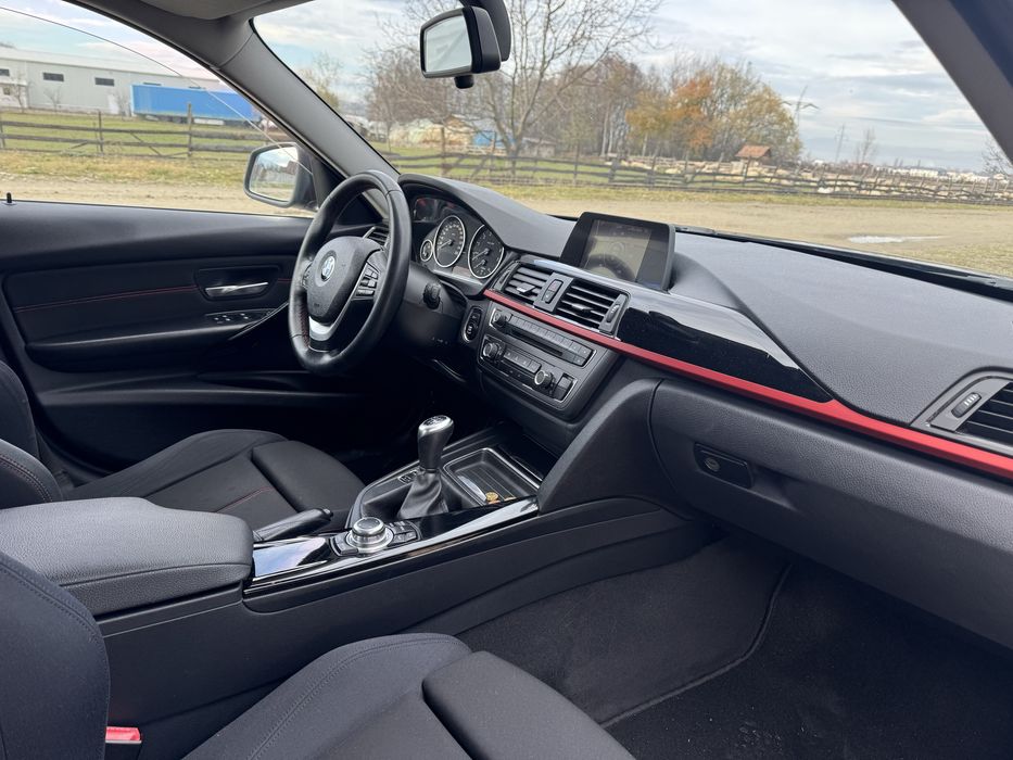 Vand bmw 328i 2012 245 CP