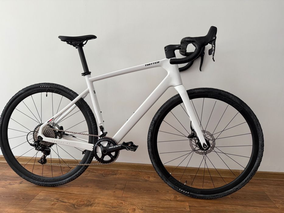 Гравийный велосипед Twitter Gravel VI