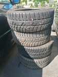 Vând 4 anvelope 195/45 R16 stare foarte bună.