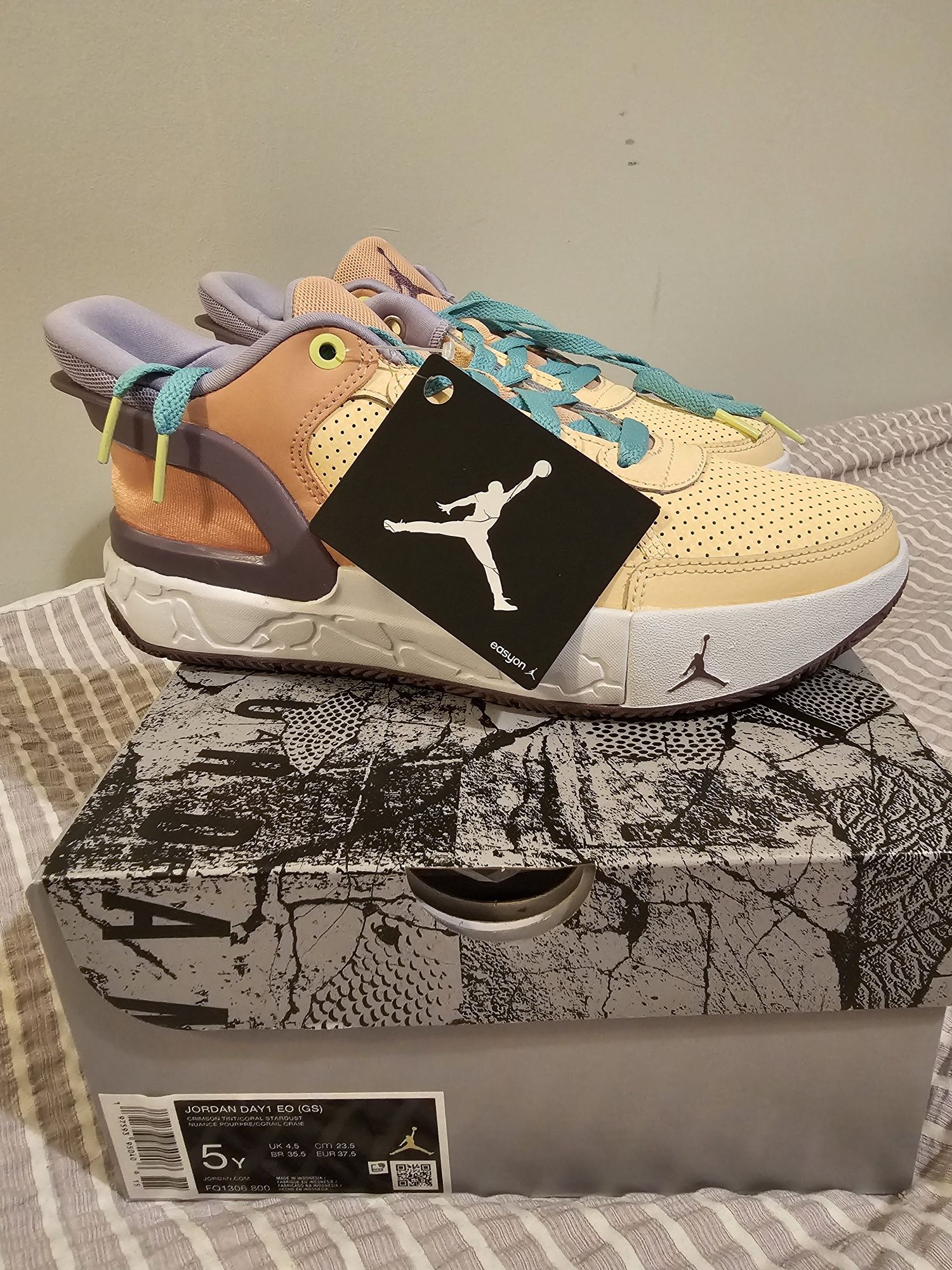 Jordan.  day1 eo.