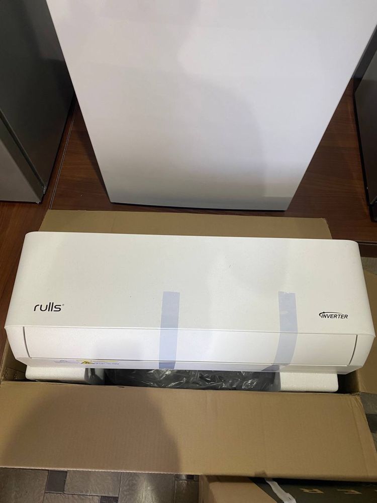 Кондиционер Rulls 12 DC INVERTOR +  PTC TEN 2025