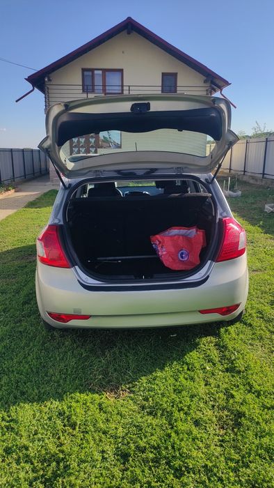 KIA CEED benzină + gpl