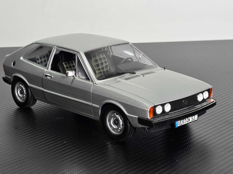 Macheta Auto 1/18 Revell VW Scirocco GTI