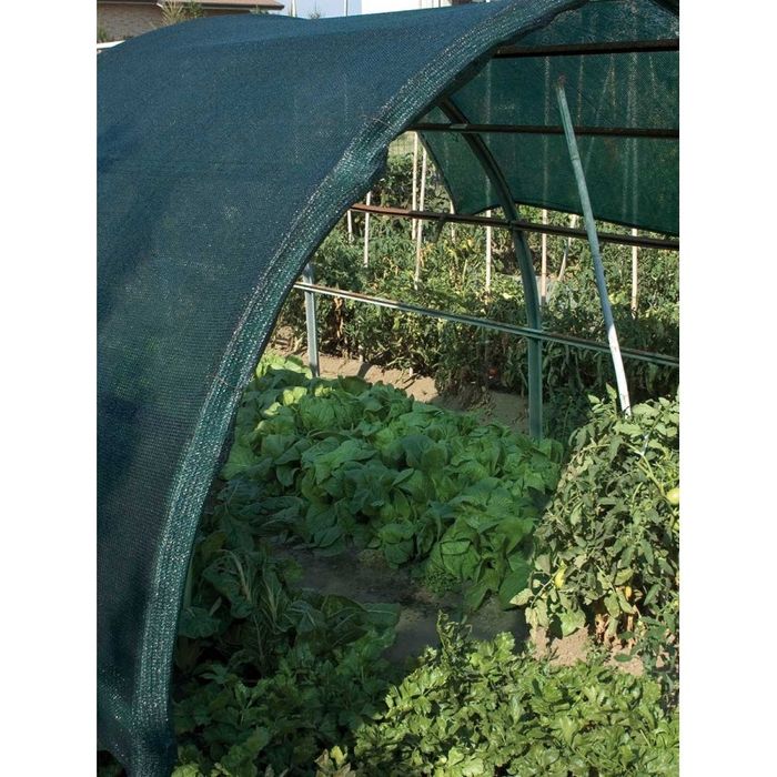 Plasa PROTECTIE CULTURI 35%=40% UMBRIRE 10x50m=835 lei; 12x50m