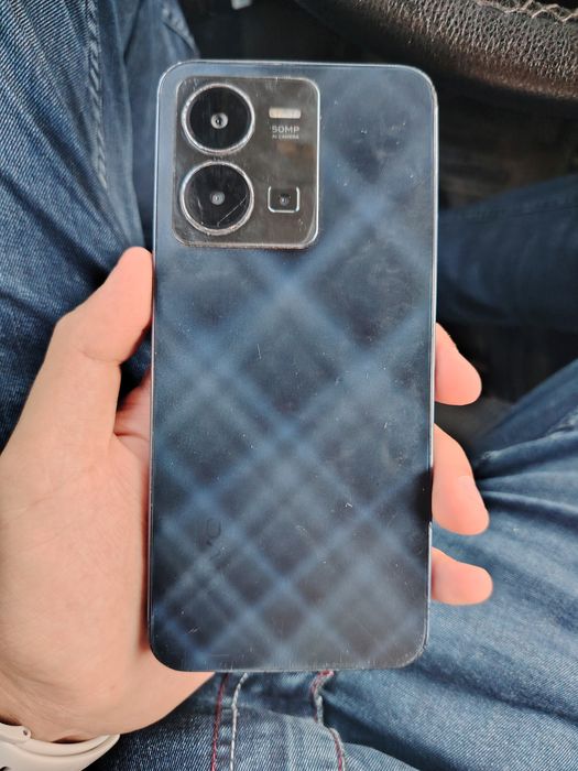 VIVO Y35  4+4/128GBli sro'chna sotiladi