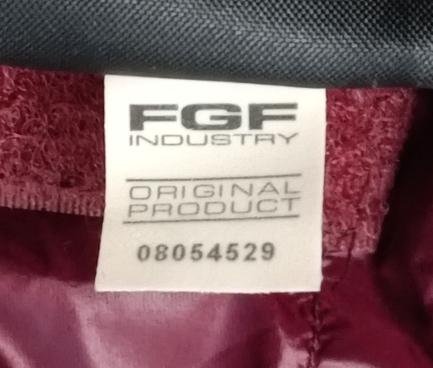 Blauer USA Down Puffer Jacket оригинално пухено яке M пухенка пух