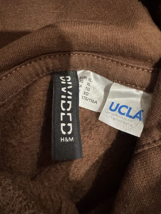 Кафяв суичър - H&M