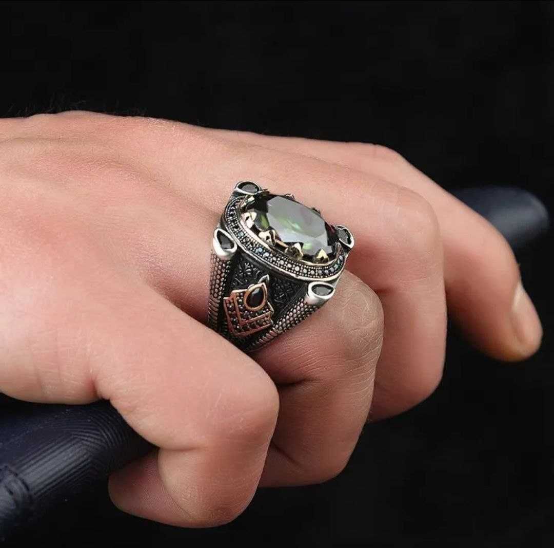 кольцо из 925 серебра