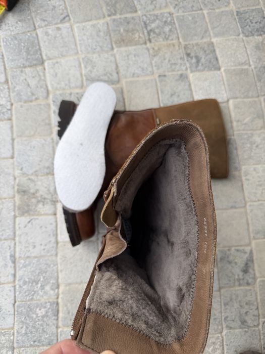 Cizme vanatoare MEINDL blana Gore-Tex mar.44-45