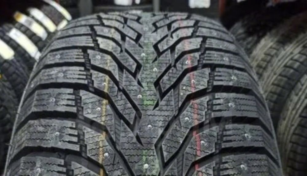 Продам новые зимние шины