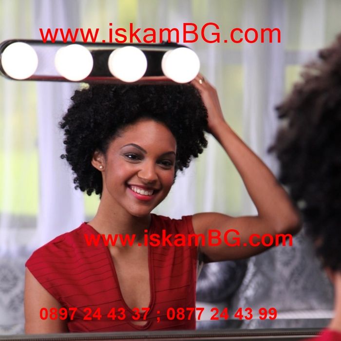 LED Лампа за Гримиране STUDIO GLOW 4W 6400K