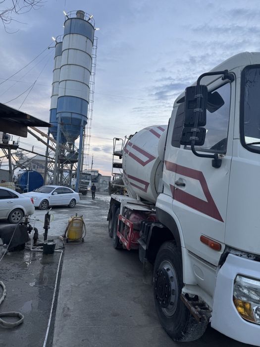 Автобетонасместител