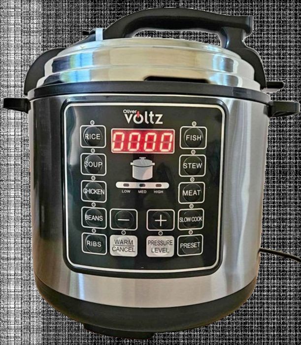 Мултикукър под налягане