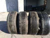 Jante echipate cu anvelope de iarna Debica 205x55 R16