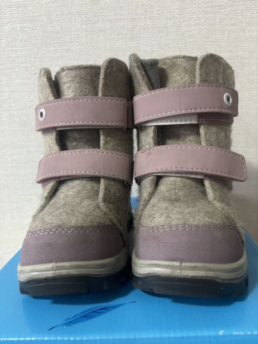 Детские валенки. 24 размер.