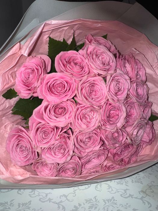 Цветы,у автора аллергия