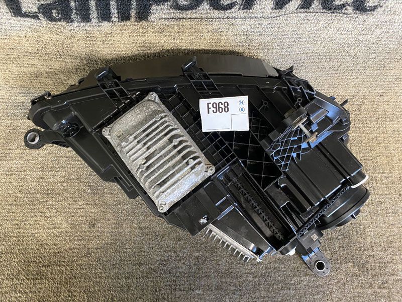 Mercedes GLS 2019/2023 W167 multibeam Faruri F967 F968