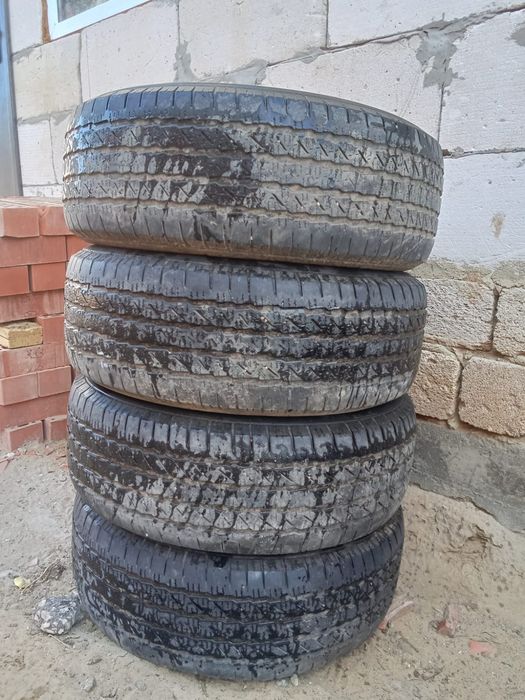 Продам все сезонные покрышки