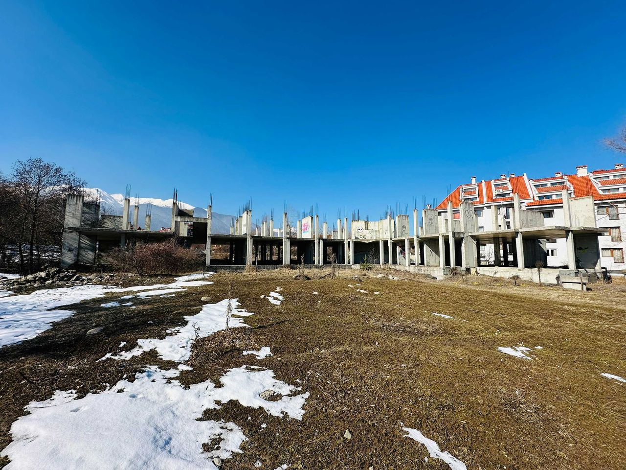 Продава се Парцел в Банско - 2132 кв.м за 1 €/кв.м - Снимка #6