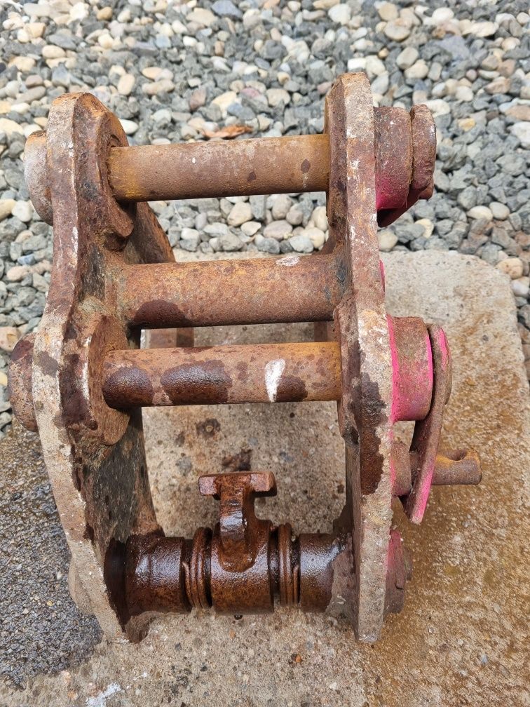 cupla rapida excavator