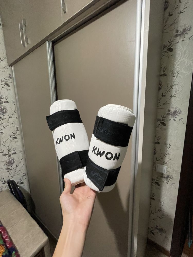 Экипировка для таэквандиста KWON