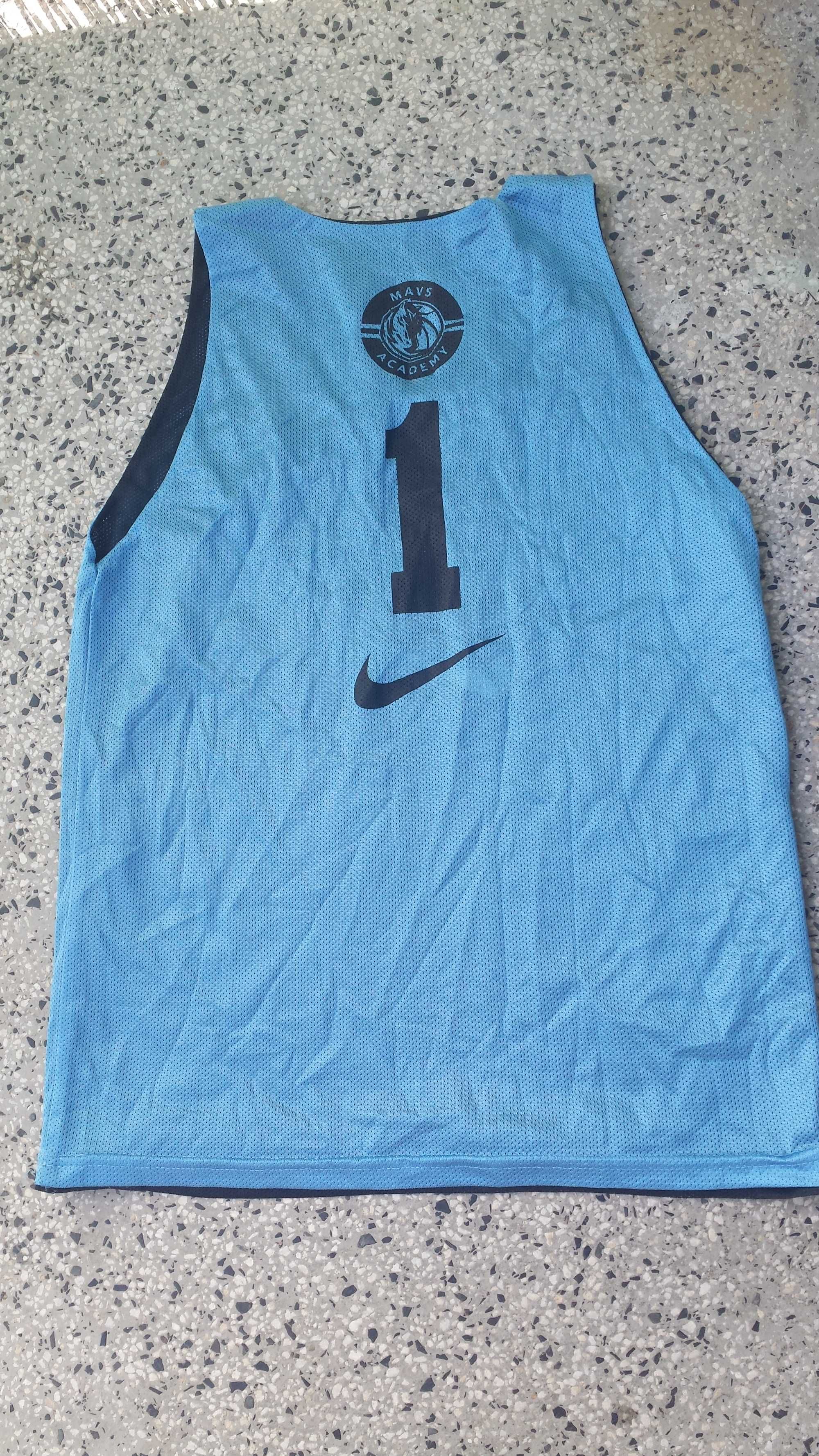 Спортен потник Nike Dallas Mavs (M) с две лица