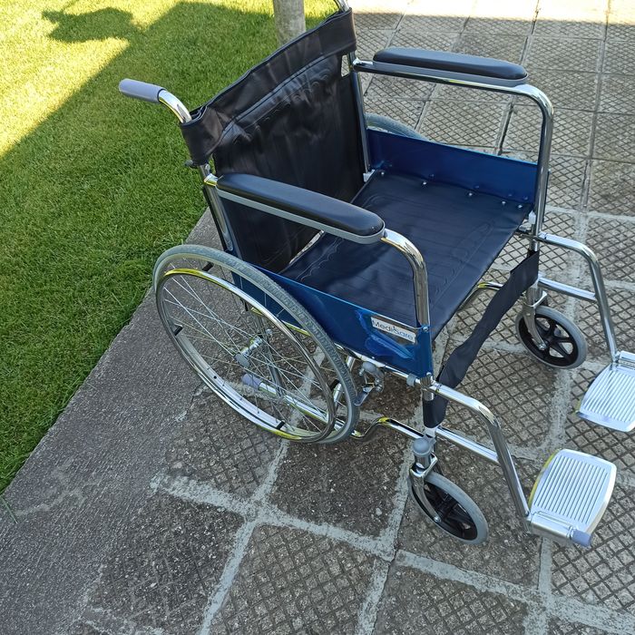 Инвалидна количка