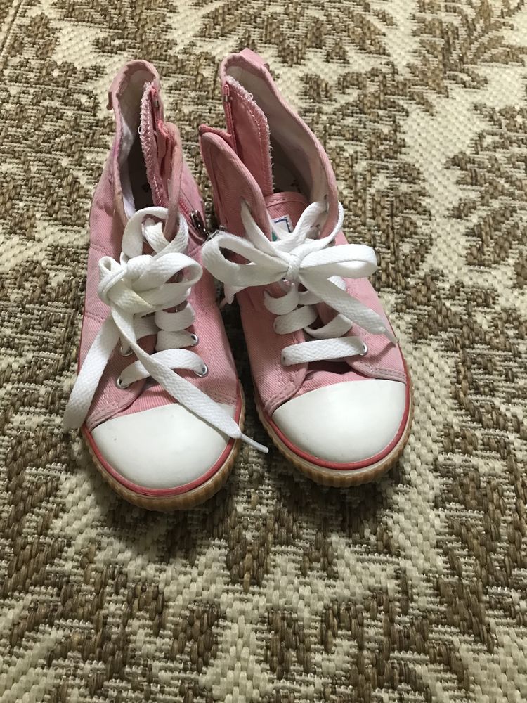 Детская обувь кеды ,кроссовки33-34рКорея