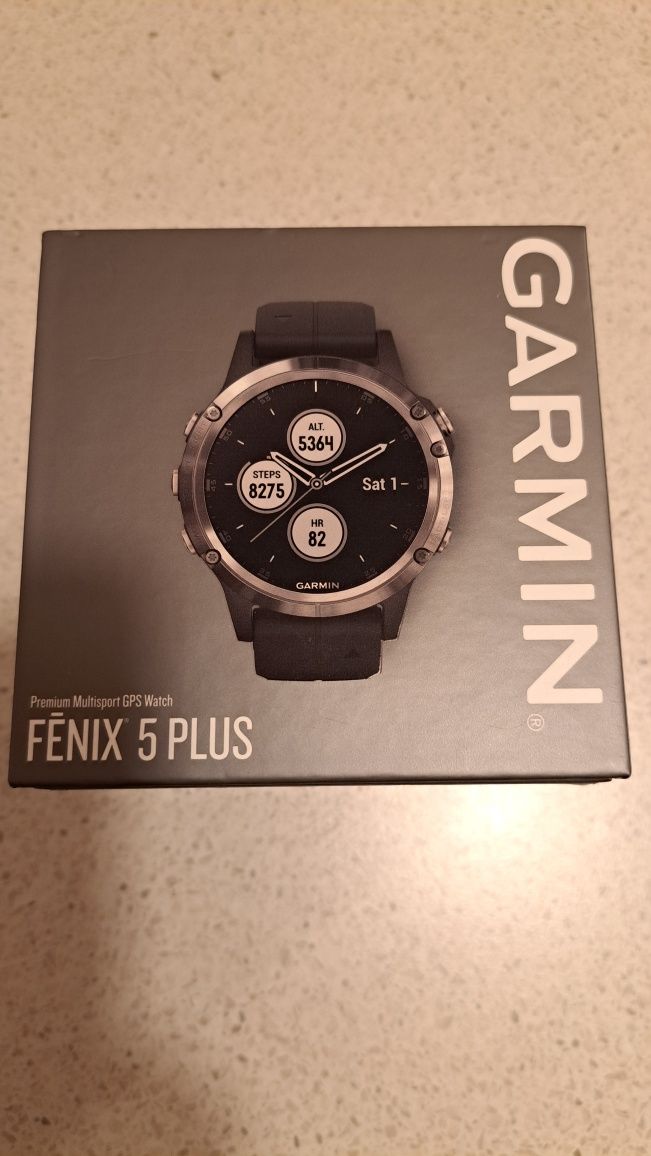 Garmin Fenix 5 Plus