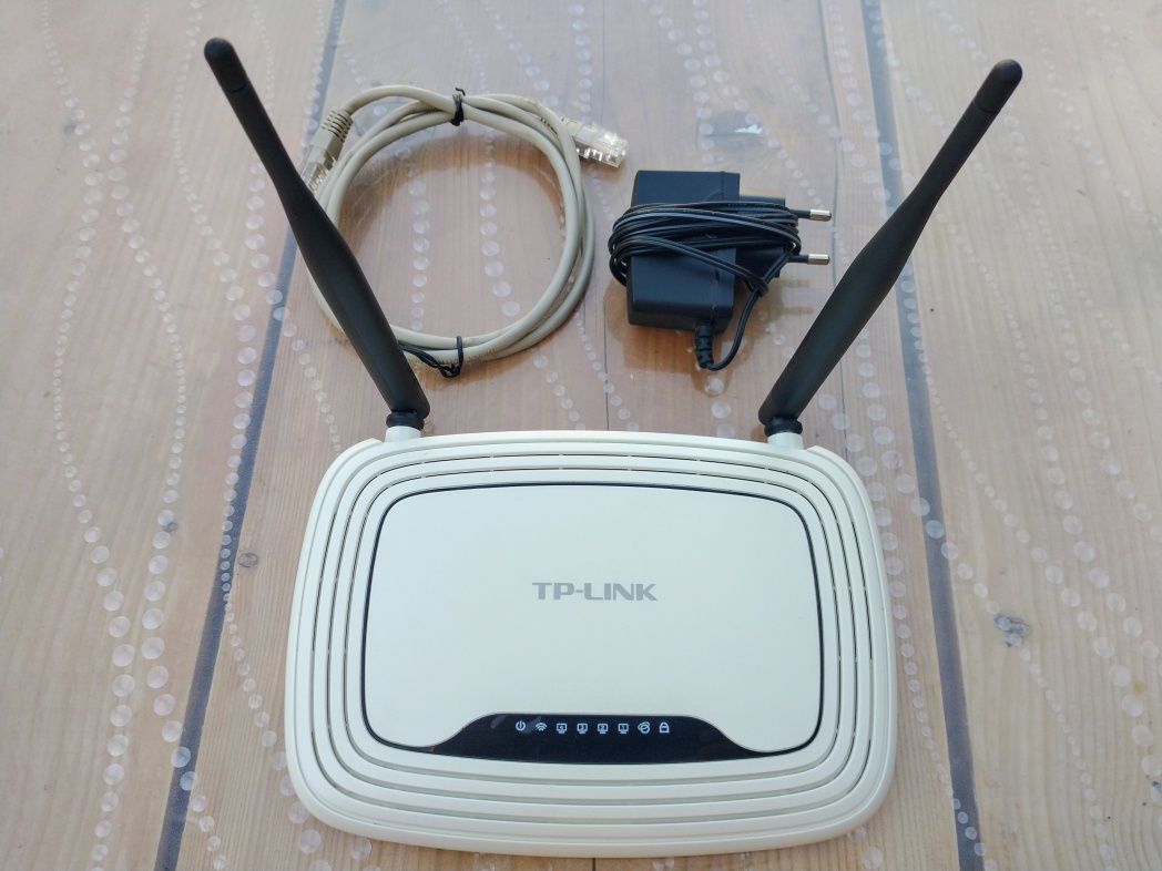 Router Wi-Fi Tp-Link