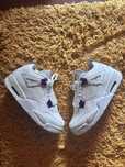 Air Jordan 4 Metallic Purple (41-43)