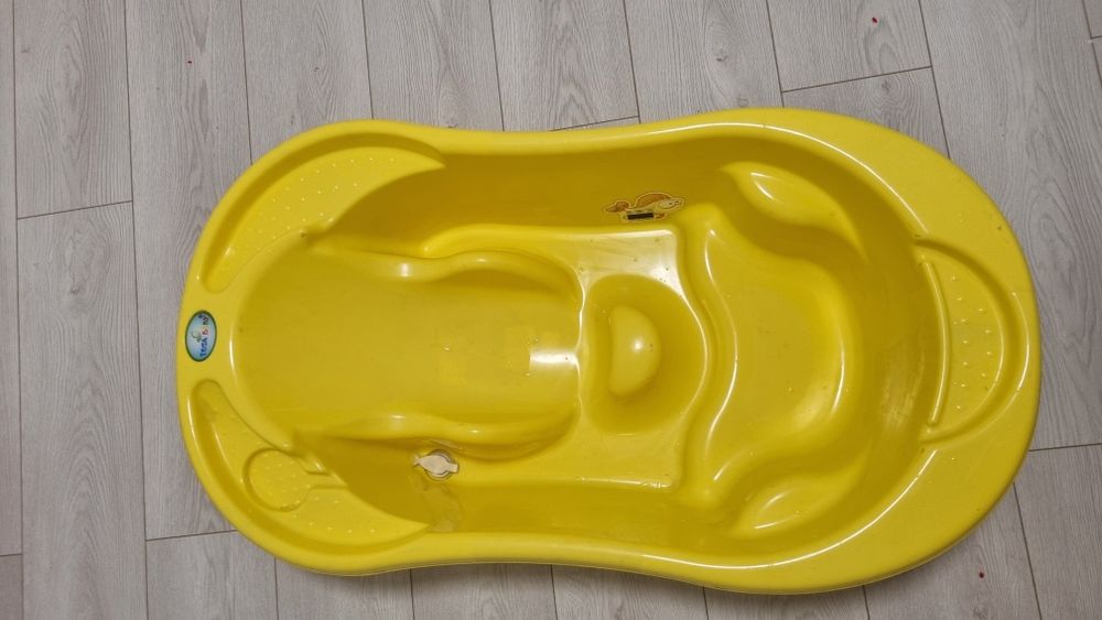 Cadita bebelusi plastic