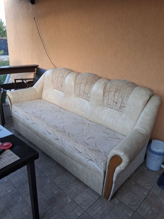 Vând canapea  extensibilă