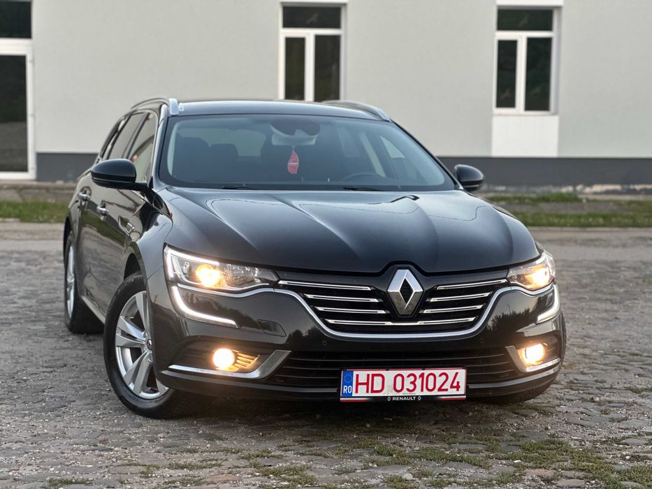 Renault Talisman*2017*euro 6*automat*navigatie*1.6 D*factura*led*Xenon