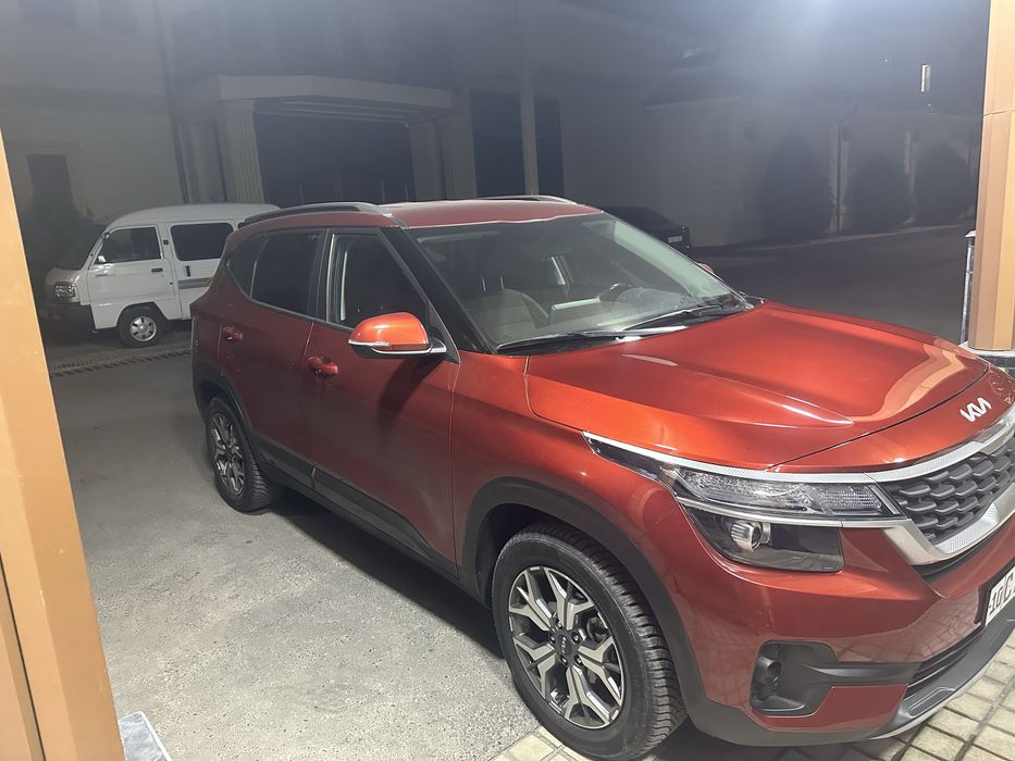 KIA SELTOS яхши холатда