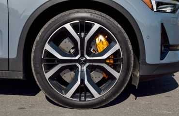 volva polestar 2021г