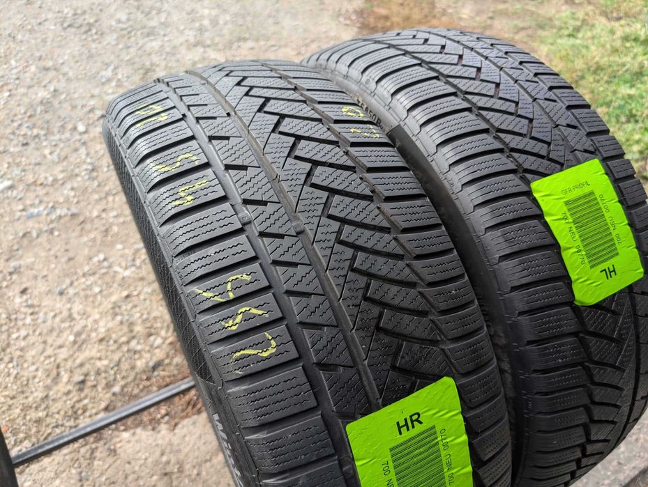 SET 2 Anvelope Iarna 255/45 R20 CONTINENTAL WinterContact TS850P 101V
