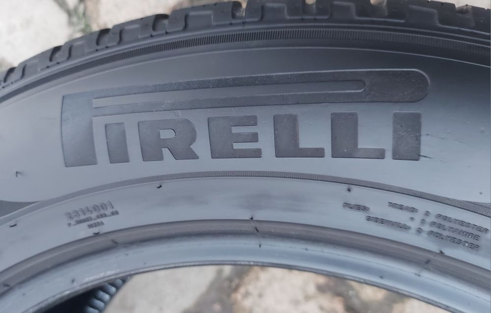 Set 2buc 275/50 R20 109V Pirelli Scorpion Winter M+S iarnă