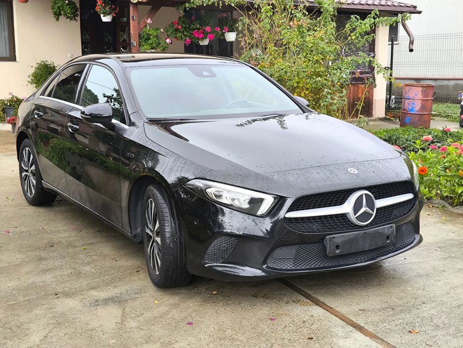 Mercedes-Benz A Mercedes Benz A class 250e plug in hybrid.