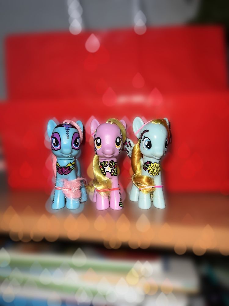 My Little Pony love