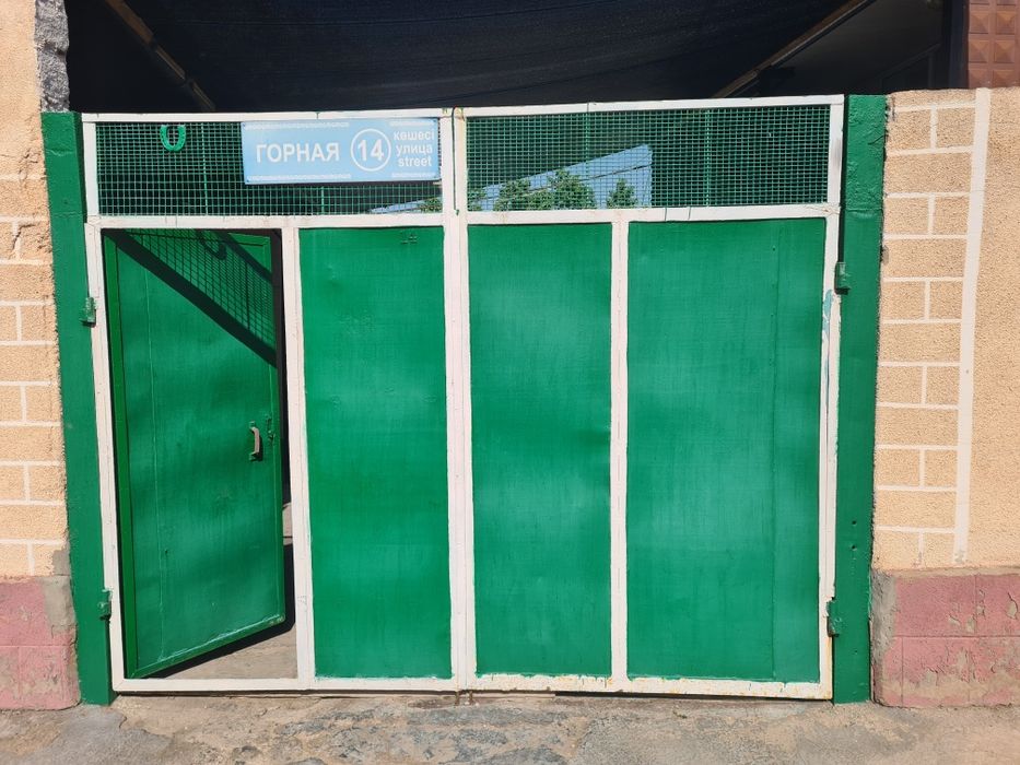 Продам варота б/у