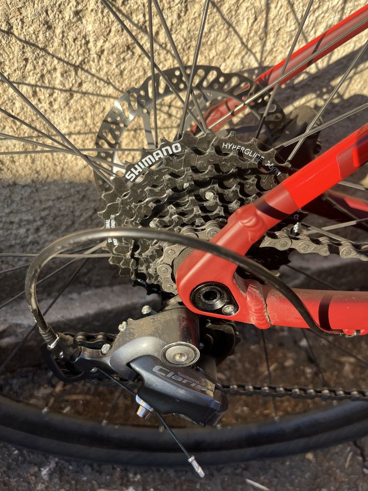 Citybike/cursiera Cube - marime M noua.