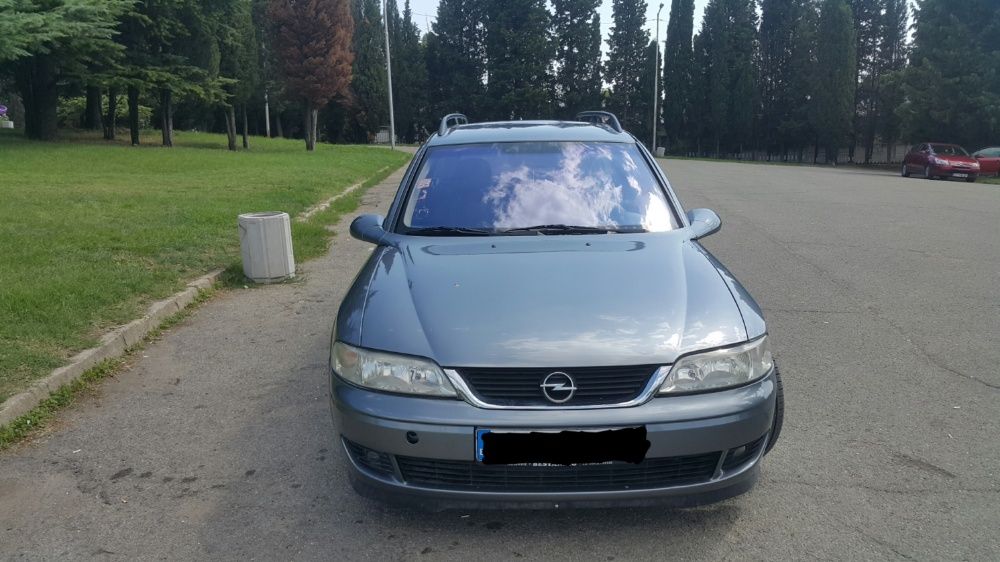 Опел Вектра Б на части/Opel Vectra B 2.2 DTI na chasti