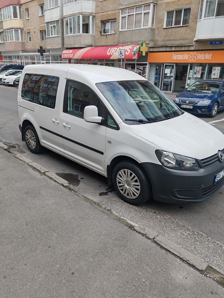 Vw Caddy 2015. 1.6 diesel.