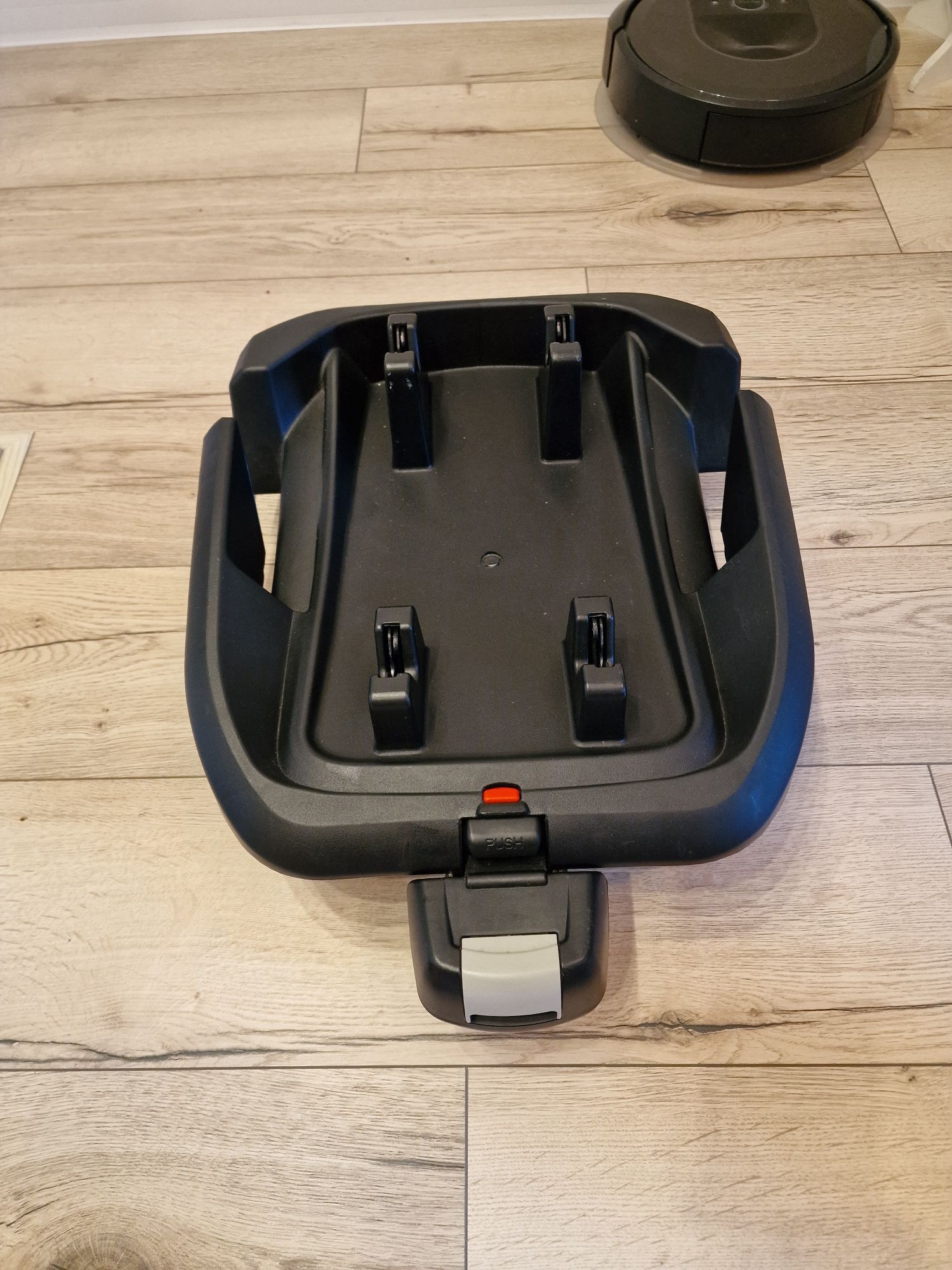 Столче за кола с isofix - Chipolino Rider - 0-18кг.