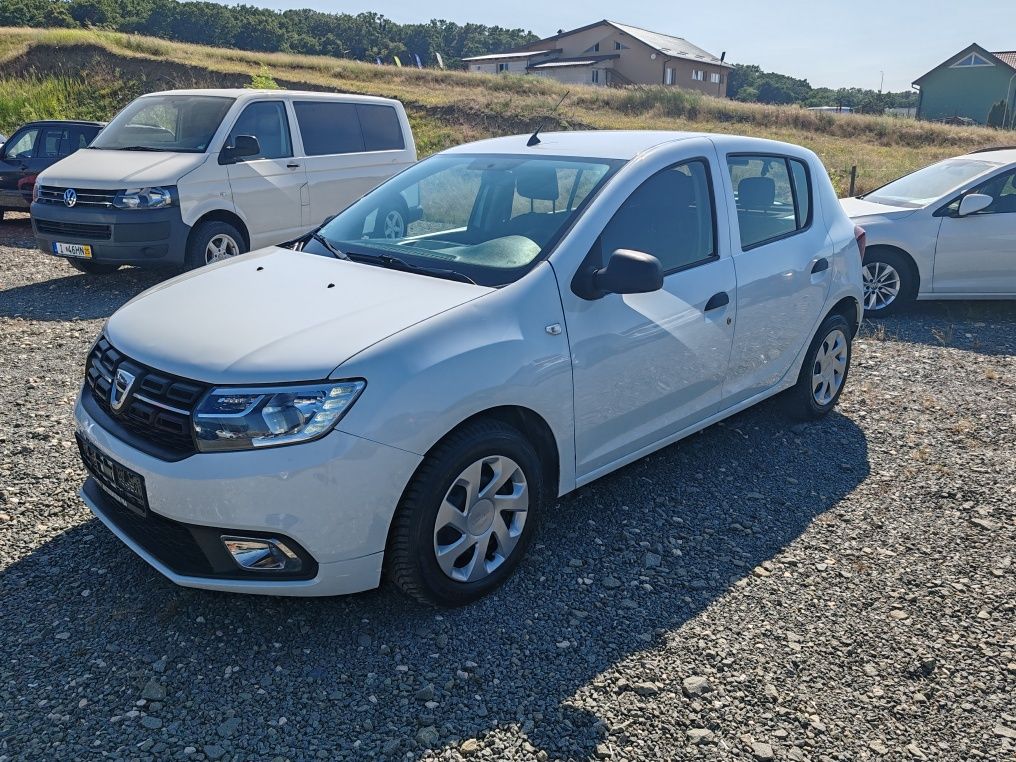 Dacia Sandero  2020 GPL