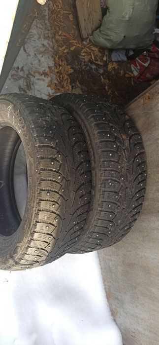 Продам резину R17