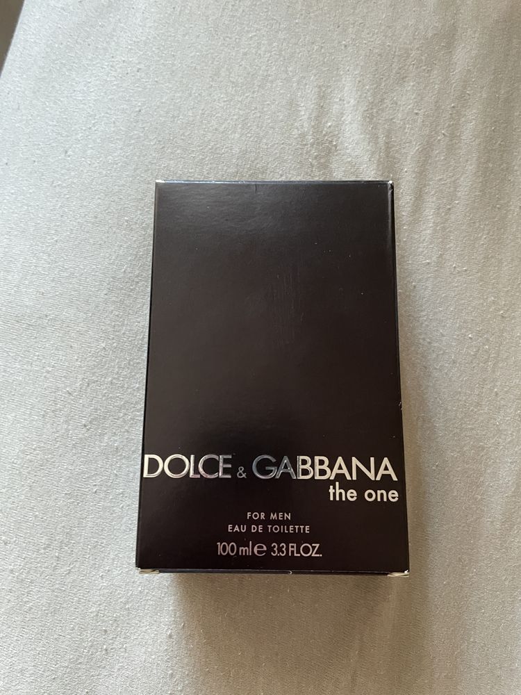 Dolce & Gabbana The One парфюм EDT
