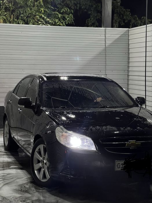 Chevrolet Epica 2010