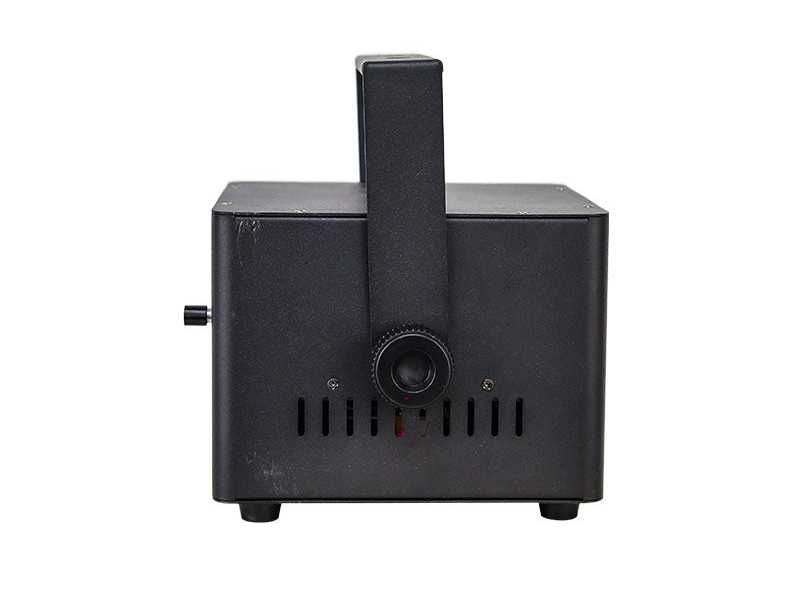 Laser ringlight și jocuri de lumini